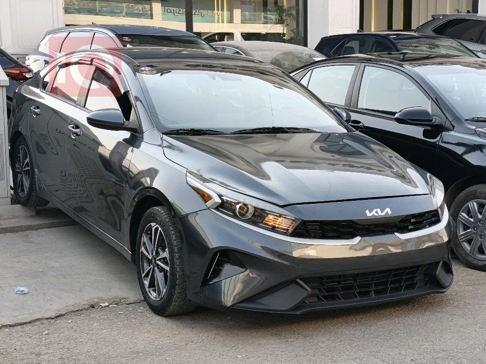 Kia Forte